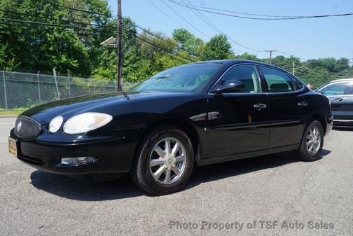 2007 Buick LaCrosse CX