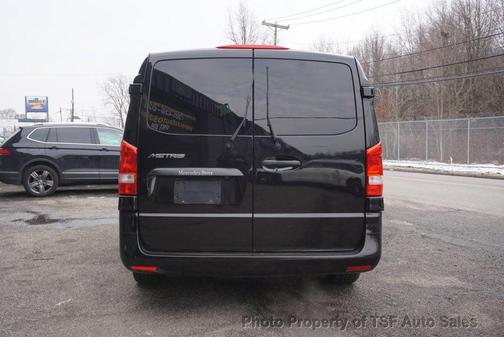 2018 Mercedes-Benz Metris Base
