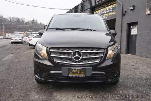 2018 Mercedes-Benz Metris Base