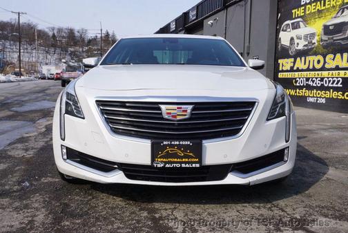 2018 Cadillac CT6 3.6L Luxury