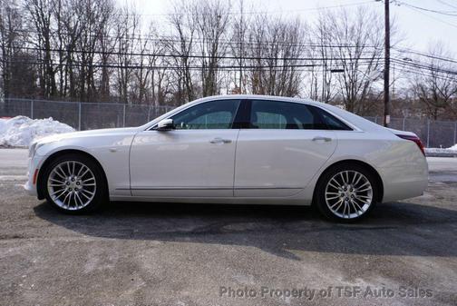 2018 Cadillac CT6 3.6L Luxury