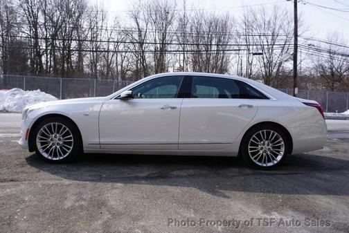 2018 Cadillac CT6 3.6L Luxury