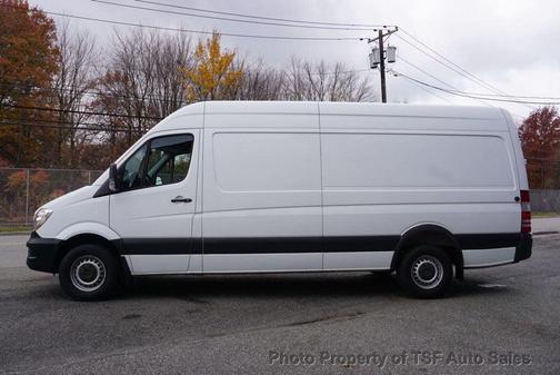 2017 Mercedes-Benz Sprinter 2500 High Roof