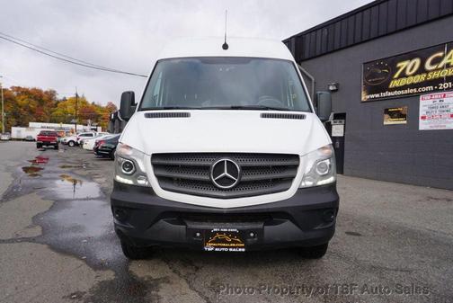 2017 Mercedes-Benz Sprinter 2500 High Roof