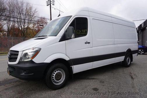 2017 Mercedes-Benz Sprinter 2500 High Roof
