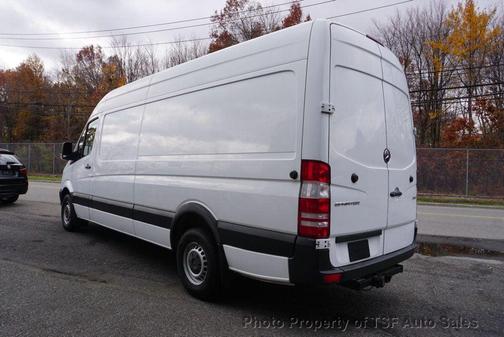 2017 Mercedes-Benz Sprinter 2500 High Roof