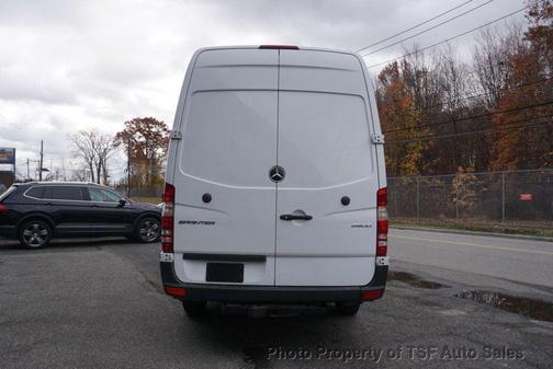 2017 Mercedes-Benz Sprinter 2500 High Roof