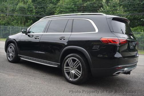 2021 Mercedes-Benz GLS 450 4MATIC