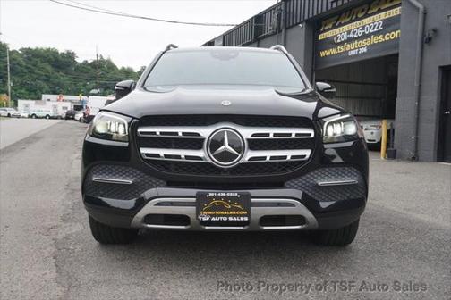 2021 Mercedes-Benz GLS 450 4MATIC