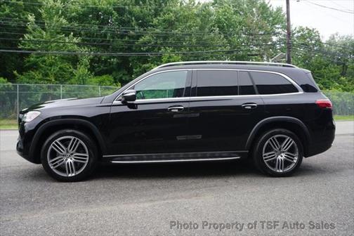 2021 Mercedes-Benz GLS 450 4MATIC