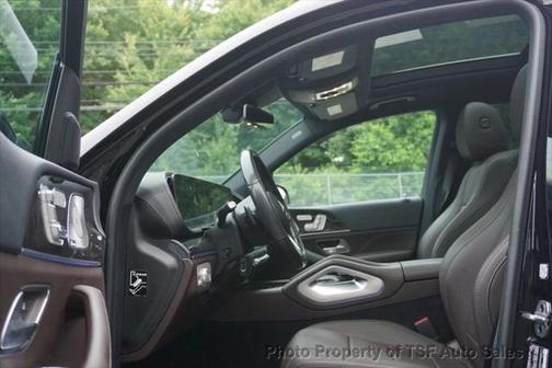 2021 Mercedes-Benz GLS 450 4MATIC