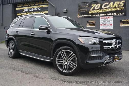 2021 Mercedes-Benz GLS 450 4MATIC