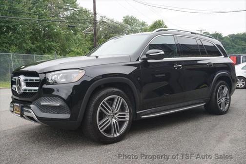 2021 Mercedes-Benz GLS 450 4MATIC