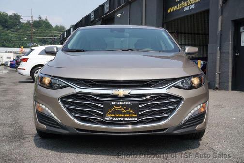 2025 Chevrolet Malibu FWD 1LT