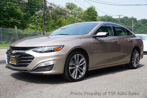 2025 Chevrolet Malibu FWD 1LT