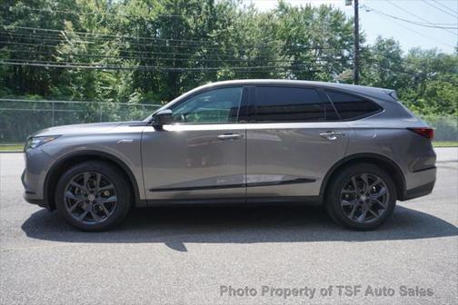 2022 Acura MDX A-Spec Package
