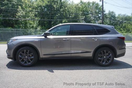 2022 Acura MDX A-Spec Package