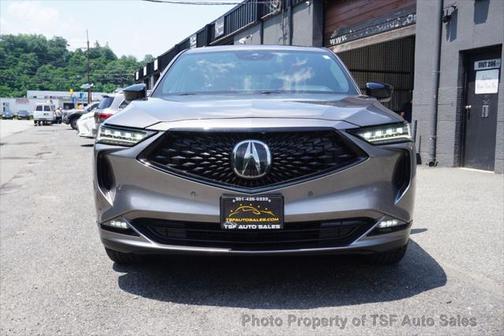 2022 Acura MDX A-Spec Package