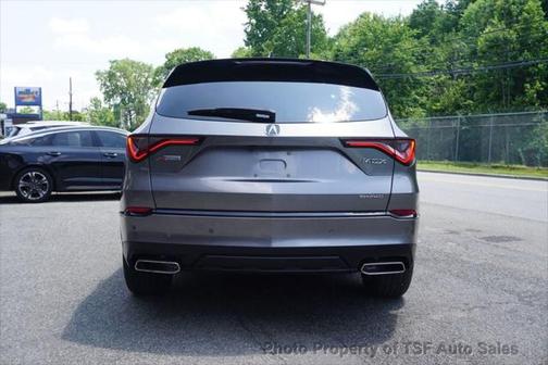 2022 Acura MDX A-Spec Package