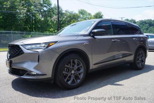 2022 Acura MDX A-Spec Package