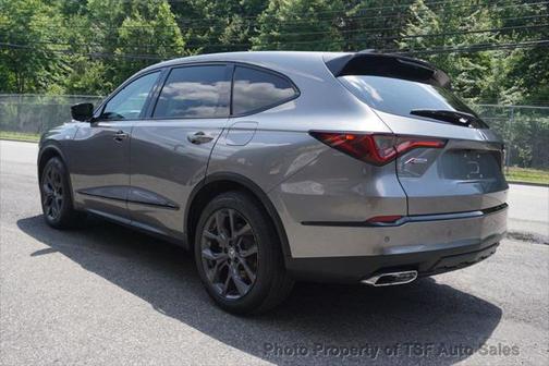 2022 Acura MDX A-Spec Package