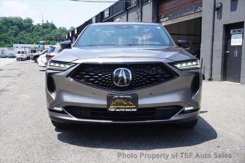 2022 Acura MDX A-Spec Package