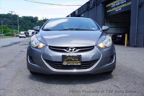 2011 Hyundai ELANTRA GLS