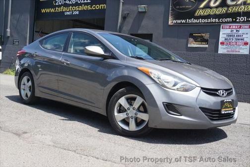 2011 Hyundai ELANTRA GLS