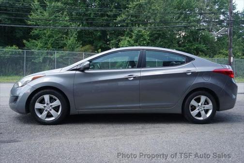 2011 Hyundai ELANTRA GLS