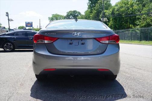 2011 Hyundai ELANTRA GLS