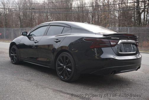 2017 Nissan Maxima 3.5 SR