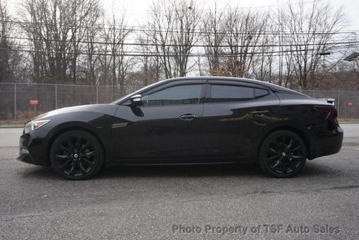2017 Nissan Maxima 3.5 SR
