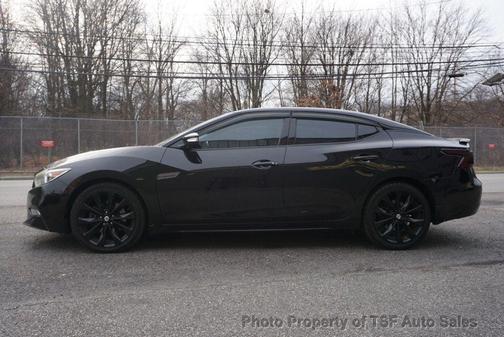 2017 Nissan Maxima 3.5 SR