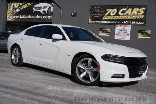 2016 Dodge Charger R/T