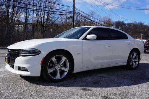 2016 Dodge Charger R/T