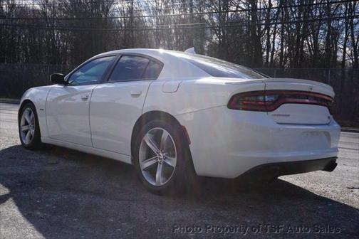 2016 Dodge Charger R/T