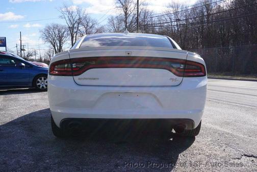 2016 Dodge Charger R/T