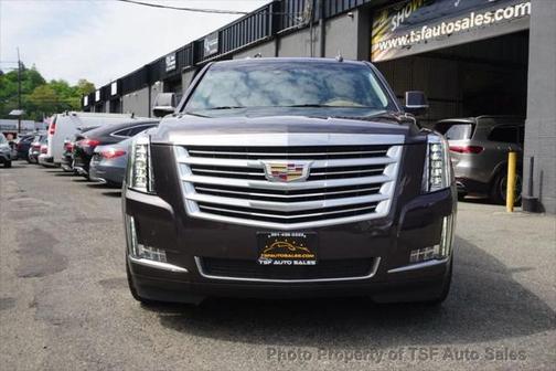 2016 Cadillac Escalade Platinum