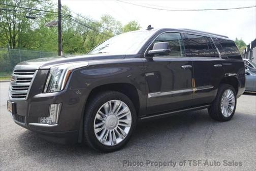 2016 Cadillac Escalade Platinum