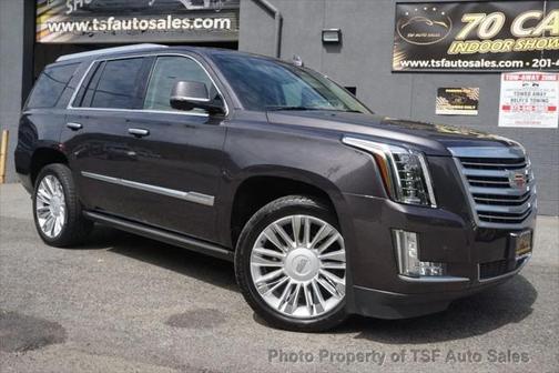 2016 Cadillac Escalade Platinum