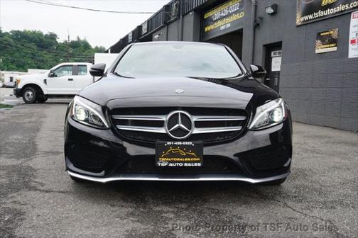 2016 Mercedes-Benz C-Class C 300 4MATIC Sport