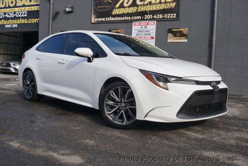 2020 Toyota Corolla LE