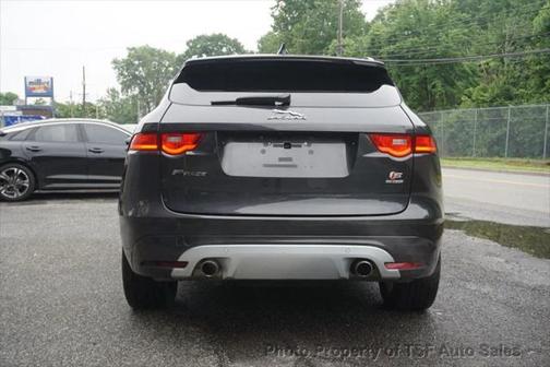 2017 Jaguar F-PACE S