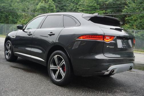 2017 Jaguar F-PACE S