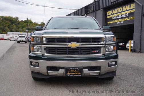 2015 Chevrolet Silverado 1500 2LT
