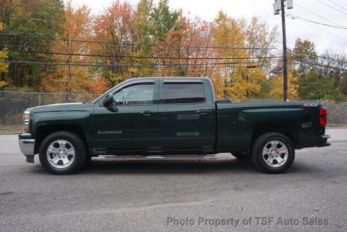 2015 Chevrolet Silverado 1500 2LT