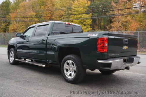 2015 Chevrolet Silverado 1500 2LT