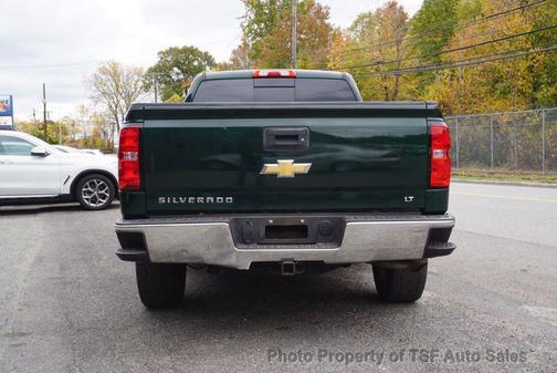 2015 Chevrolet Silverado 1500 2LT