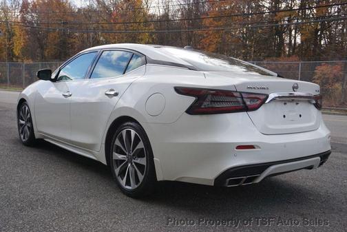 2023 Nissan Maxima 3.5 Platinum