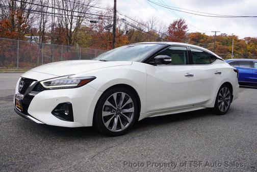 2023 Nissan Maxima 3.5 Platinum